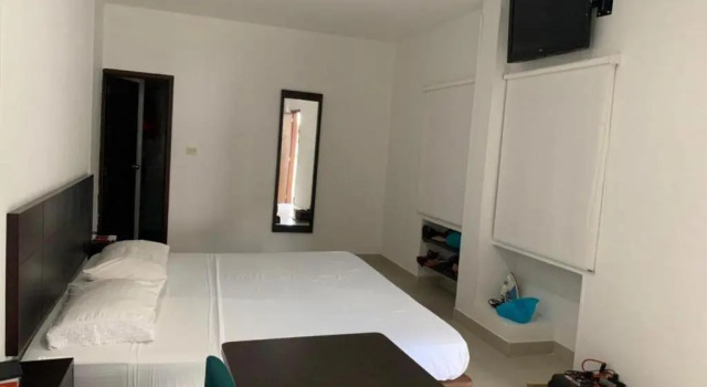 Люкс Deluxe Don David Sabana Hotel