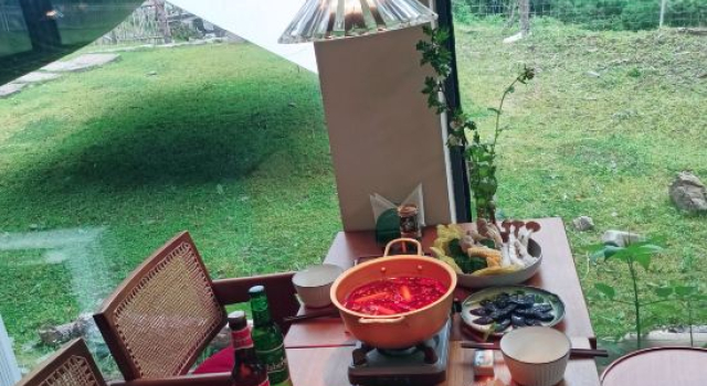 Great Love · Seasonless Ranch (Shenmu Lei), Reserva ahora Hotel Ya'an Sichuan