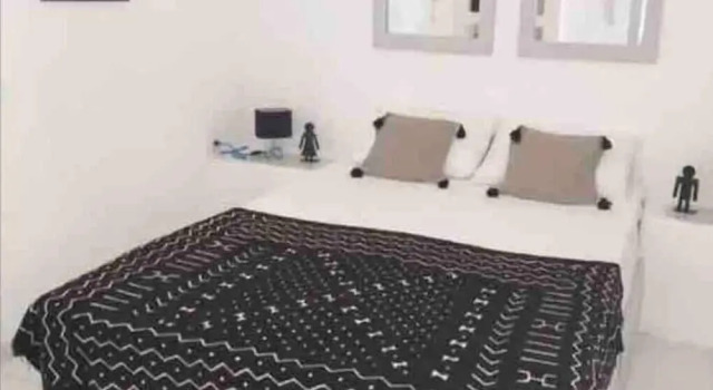 Вилла Villa 100 M From THE Beach 6 Room IN IOS Island