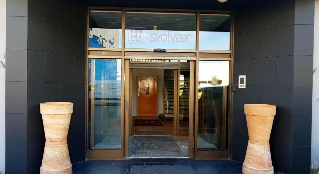 Fast Hotel Svolvær, Rezervovat Hotel Hotely v Nordland s parkováním, Parkování