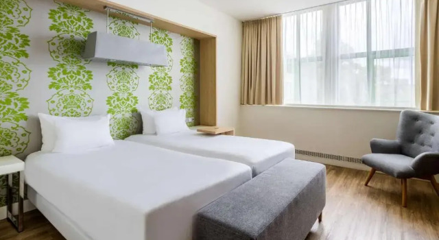 Двухместный номер Superior NH Amsterdam Noord