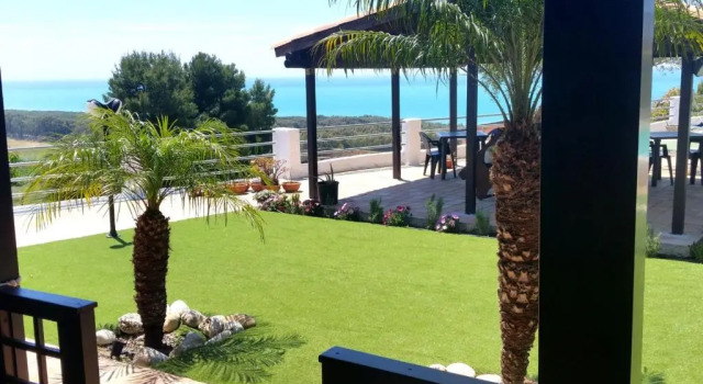 Апартаменты Oasi del Borgo