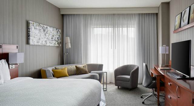 Courtyard by Marriott Downtown Grand Rapids