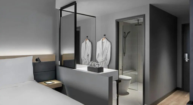 Номер Superior AC Hotel by Marriott Melbourne Southbank