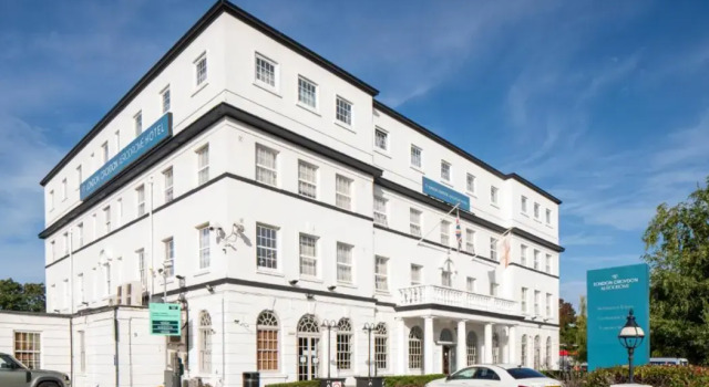 London Croydon Aerodrome Hotel