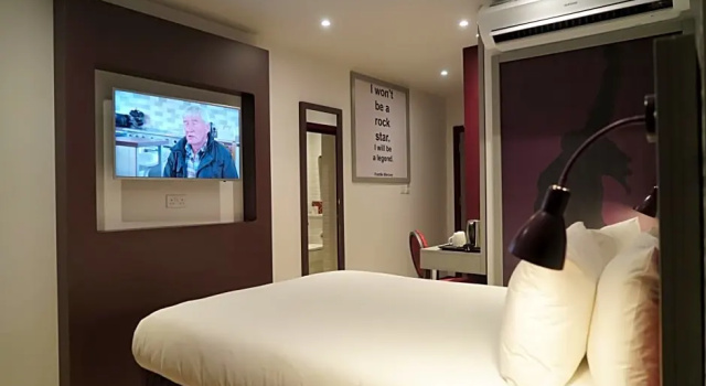 Номер Economy Best Western Plus London Wembley Hotel