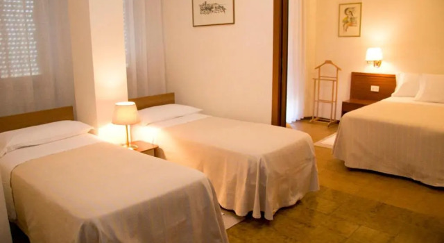 Семейный люкс Hotel Sporting