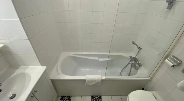 Двухместный номер Standard Цокольный этаж Lyo Hôtel - Centre Lyon Perrache