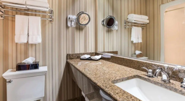Номер Standard Traditions Hotel & Spa Johnson City - Binghamton, an Ascend Collection Hotel