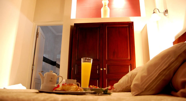 Delvino Boutique Hotel, Забронировать Бутик-отель Отели Сальта с бассейном, рядом с La Merced Church, Бассейн