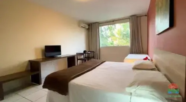 Hotel Fazenda Bonjuá, Забронировать Отель Монтис-Кларус Минас-Жерайс