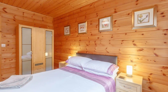Коттедж с балконом Jamaal Lodge