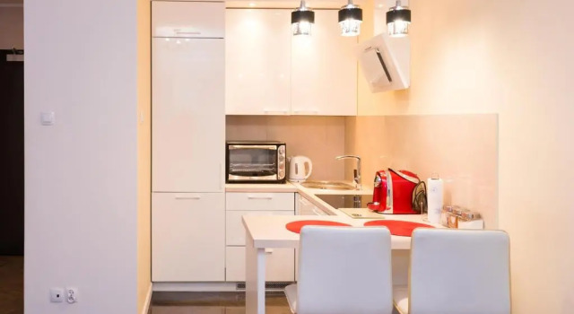Апартаменты Supreme Apartments Vossa