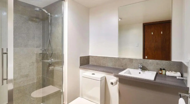 Семейный номер Standard с видом на море Bayside Hotel