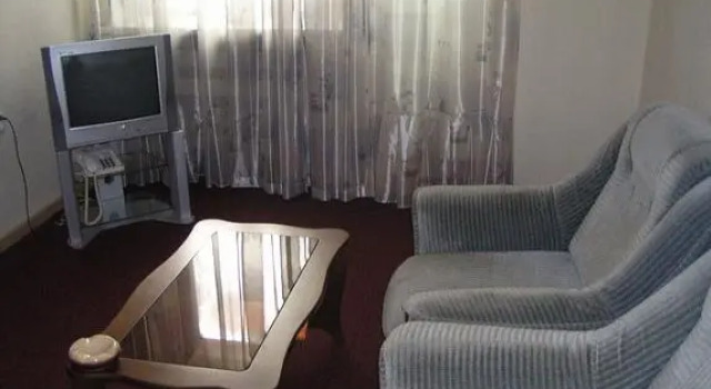 Park-Hotel, Rezervasyon Otel Abakan 