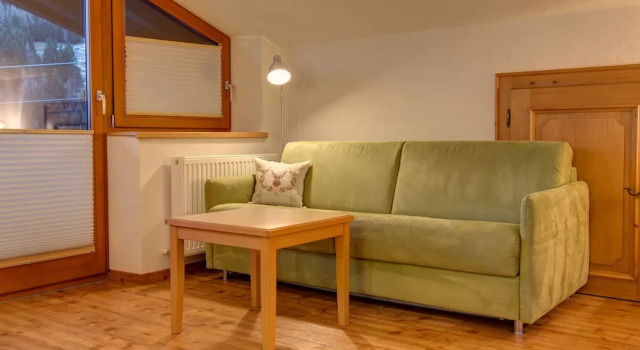 Апартаменты Hotel Garni Feuerstein