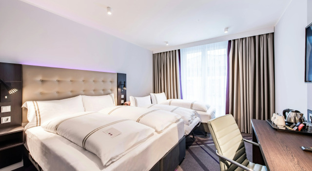 Premier Inn Leipzig City Oper
