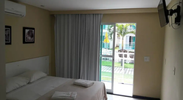 Pousada Palanca Negra, Rezerwuj Hotel Serrambi Brazylia