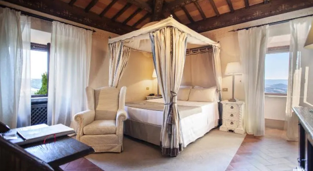 Standard Doppel Zimmer Relais Todini