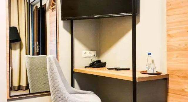 Номер Standard Comm Hotel Poznań Airport