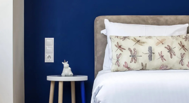 Двухместный номер Standard Iasonos Suites