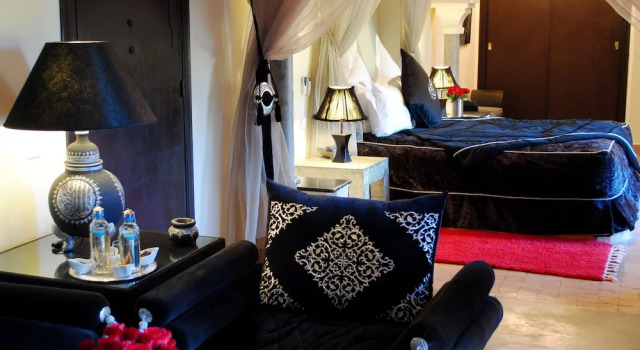 Полулюкс Riad Al Mendili Private Resort & Spa