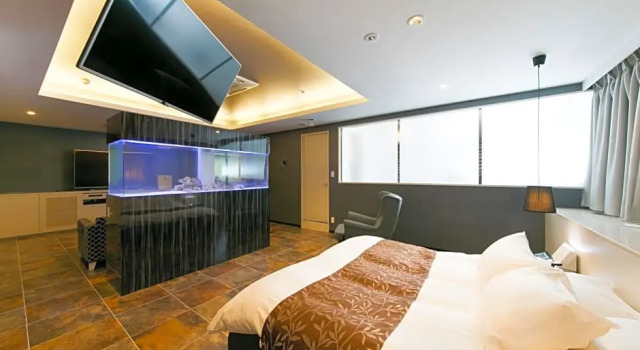 Номер Superior Hotel Lotus Toyonaka (Adult Only)