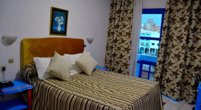 Одноместный номер Standard Hotel Annakhil