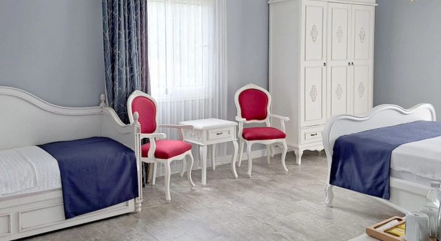 Номер Deluxe Otel Naturla Göl Evi