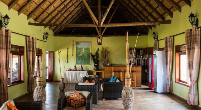 Pakuba Safari Lodge, Buchen Sie Hotel Paraa Distrikt Nwoya