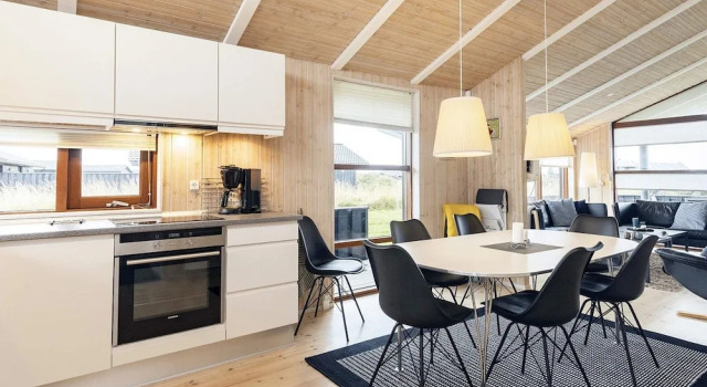 Коттедж 5 star holiday home in Hjørring