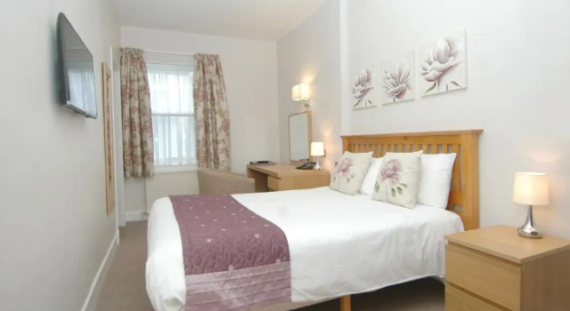Двухместный номер Standard Cross Keys Hotel, Kelso