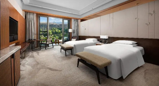Шестиместный номер Premium InterContinental Kunming by IHG