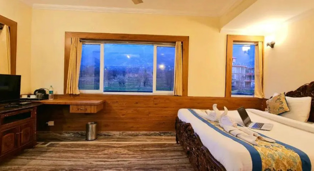 Люкс Hotel Samdupling Himalayan Brothers