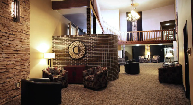 Carrollton Inn, Varaa Hotelli Carroll Iowa