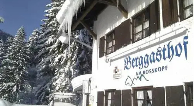 Berggasthof Am Roßkopf, Rezervovat Hotel Schliersee Spitzingsee