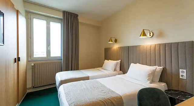 Клубный номер Standard Grand Hotel de la Gare, Angers