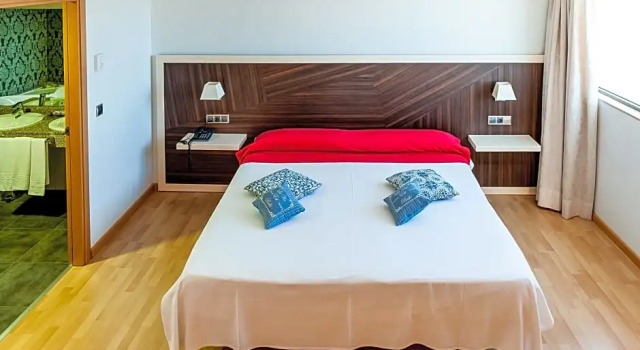 Двухместный люкс Standard Hotel Bag
