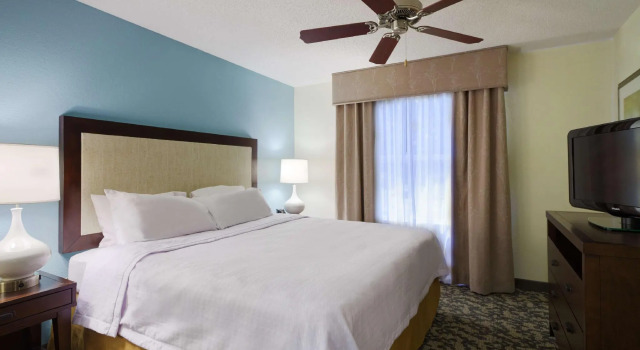 Двухместный номер Standard Homewood Suites by Hilton Raleigh-Durham Airport at RTP