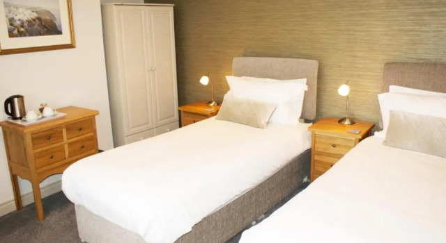 Superior- værelse Lamb Inn Guesthouse