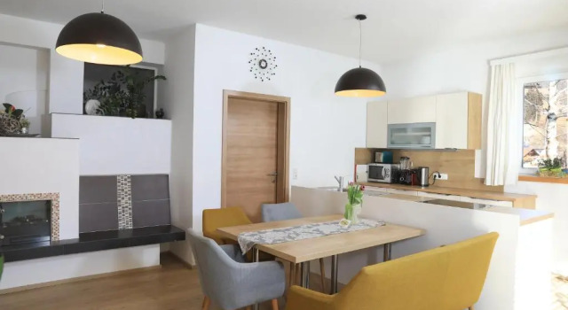 Апартаменты с 2 комнатами Ferienhaus Viktoria