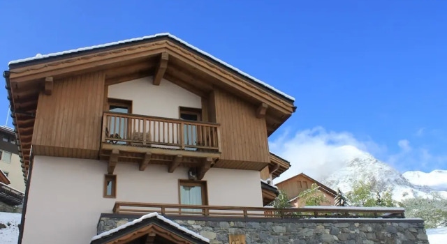 Chalet Riondaz