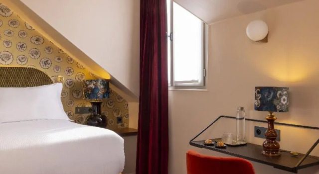 Семейный номер Standard с 2 комнатами Hotel L de Lutece - Notre-Dame