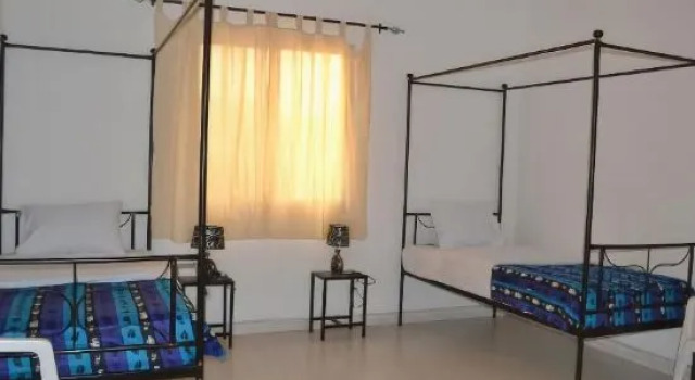 Auberge de Jeunesse du Sud, Book Hostel Dar Tout Saint-Louis
