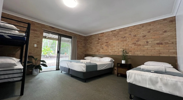 Апартаменты Standard BIG4 Noosa North Shore