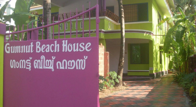Gumnut Beach House Homestay, Забронировать Отель Недорогие отели штата Кералы, недорого