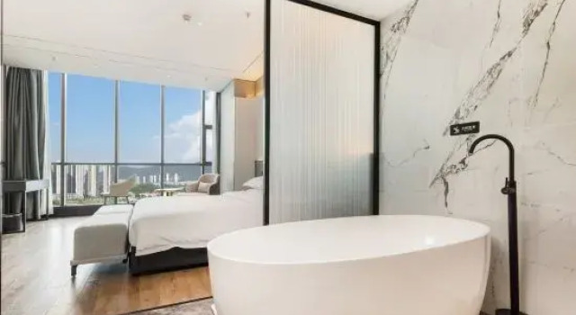 Люкс Executive Mandollan Plus Hotel Heshan Xinhuacheng