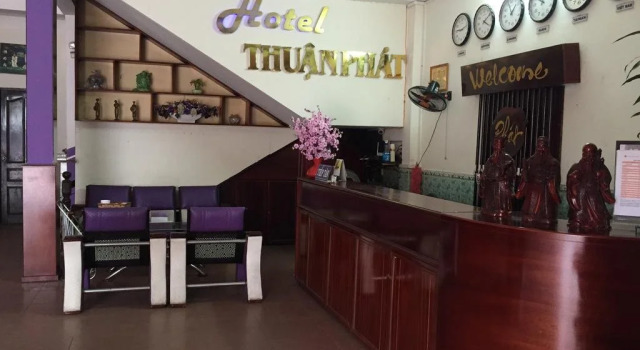 Thuan Phat Hotel, Забронировать Отель Кантхо Can Tho Municipality, рядом с Гипермаркет Lotte Mart Can Tho