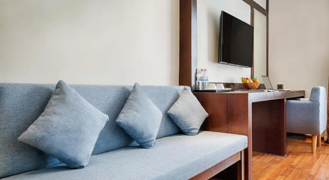 Двухместный номер Deluxe с видом на город Sofia Suite Hotel & Spa Da Nang