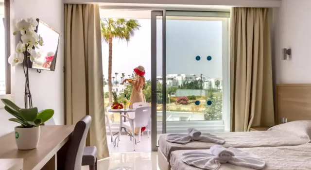 Семейный номер Deluxe Bellini Hotel